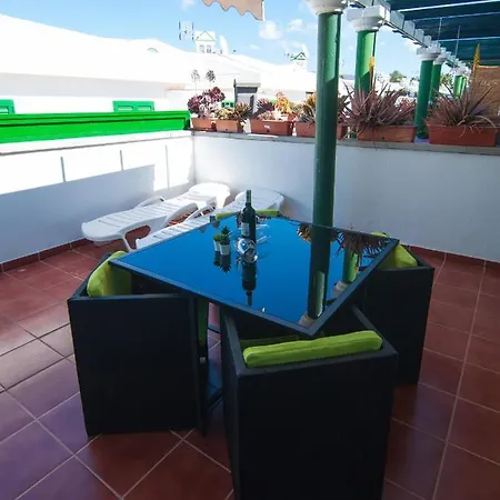 Campo De Golf Apartment San Bartolome de Tirajana (Gran Canaria)