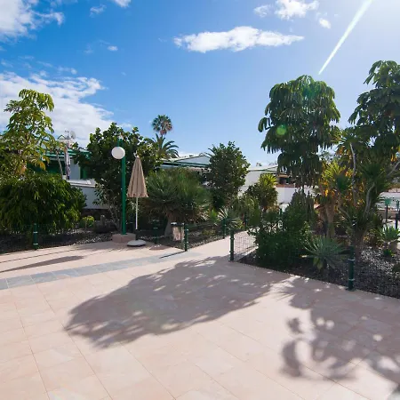 Apartment Campo De Golf