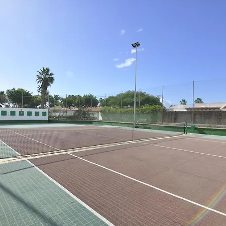 Campo De Golf San Bartolome de Tirajana (Gran Canaria)
